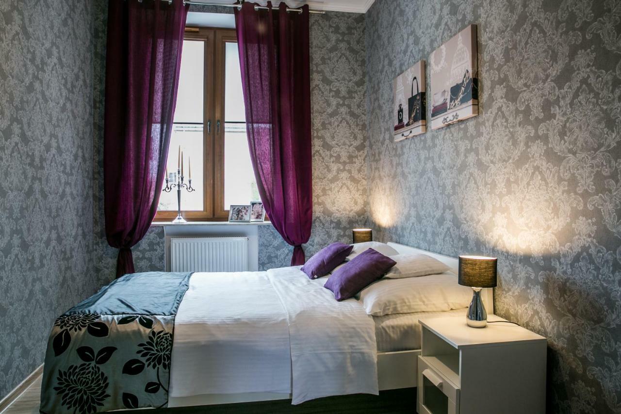 Apartamenty Roztocze Звежинец Экстерьер фото