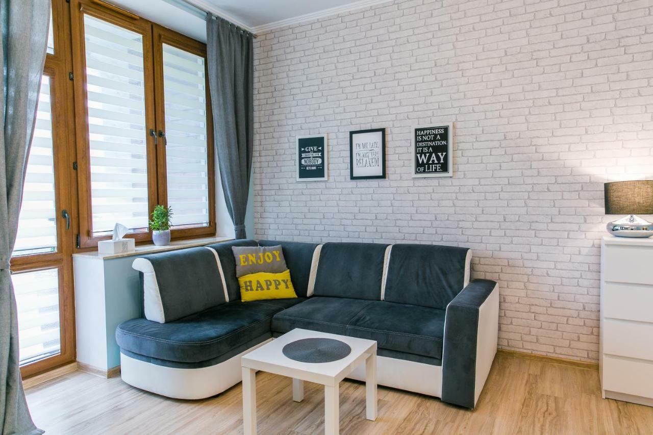Apartamenty Roztocze Звежинец Экстерьер фото